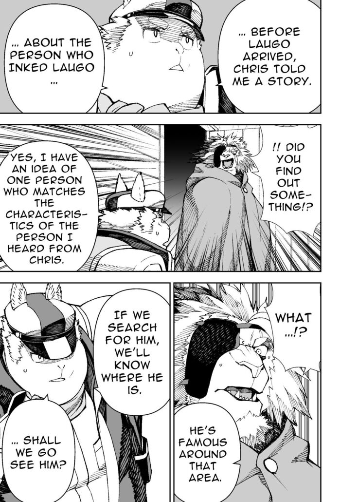 Manga 02 - Parts 1 to 13