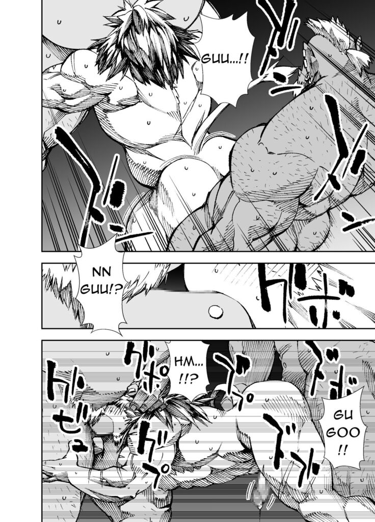 Manga 02 - Parts 1 to 13