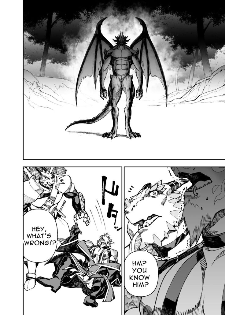 Manga 02 - Parts 1 to 13