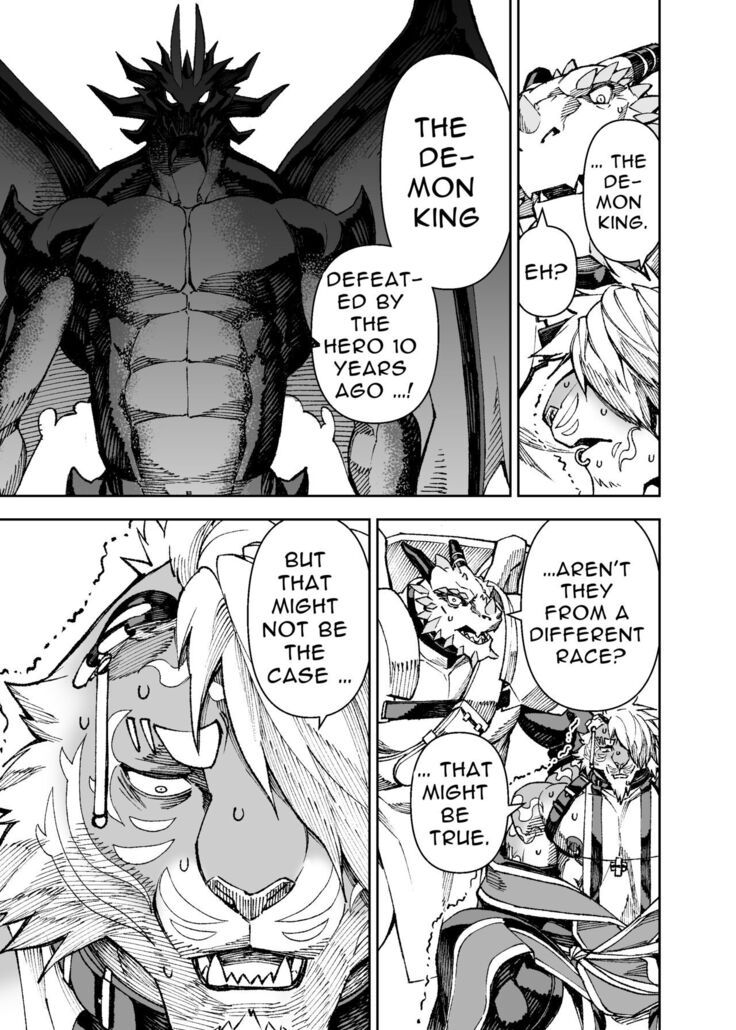Manga 02 - Parts 1 to 13