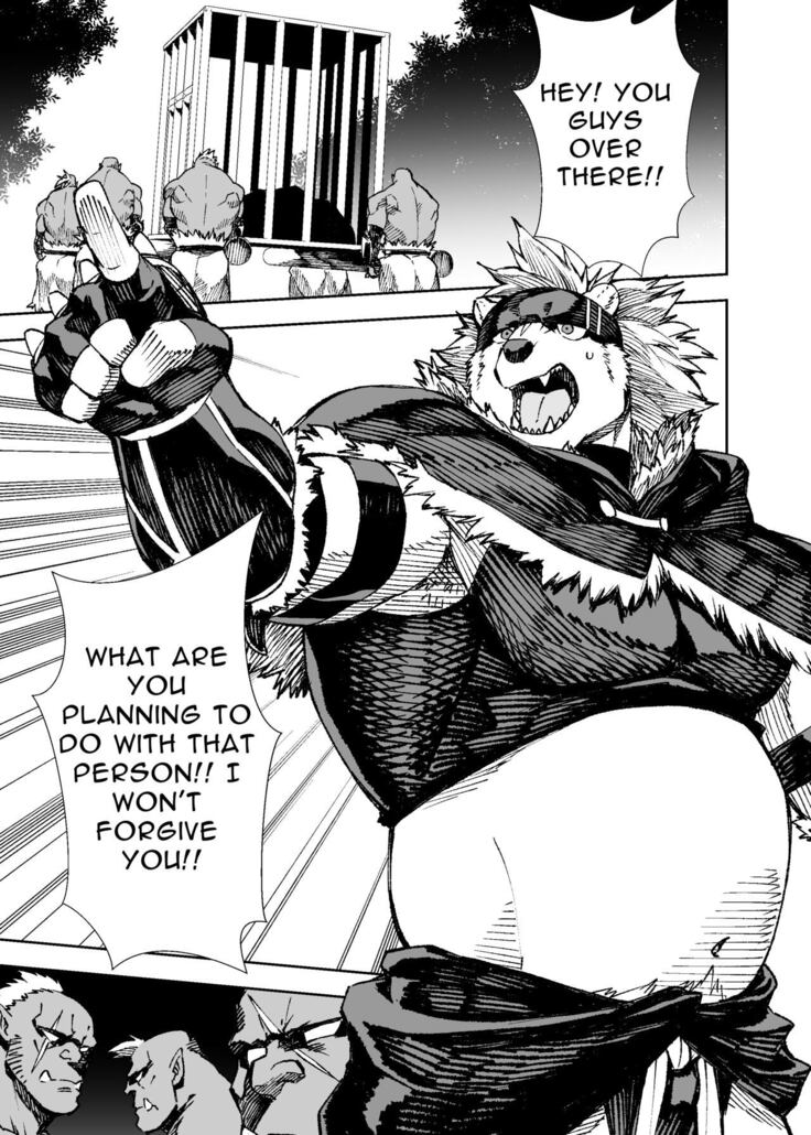 Manga 02 - Parts 1 to 13