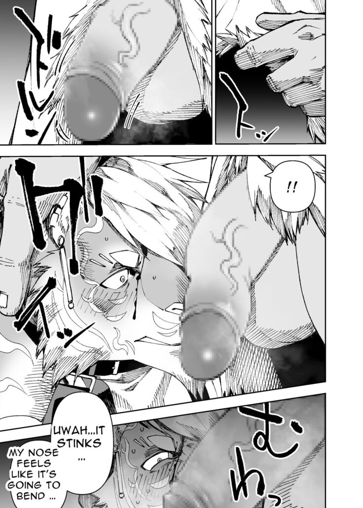 Manga 02 - Parts 1 to 13