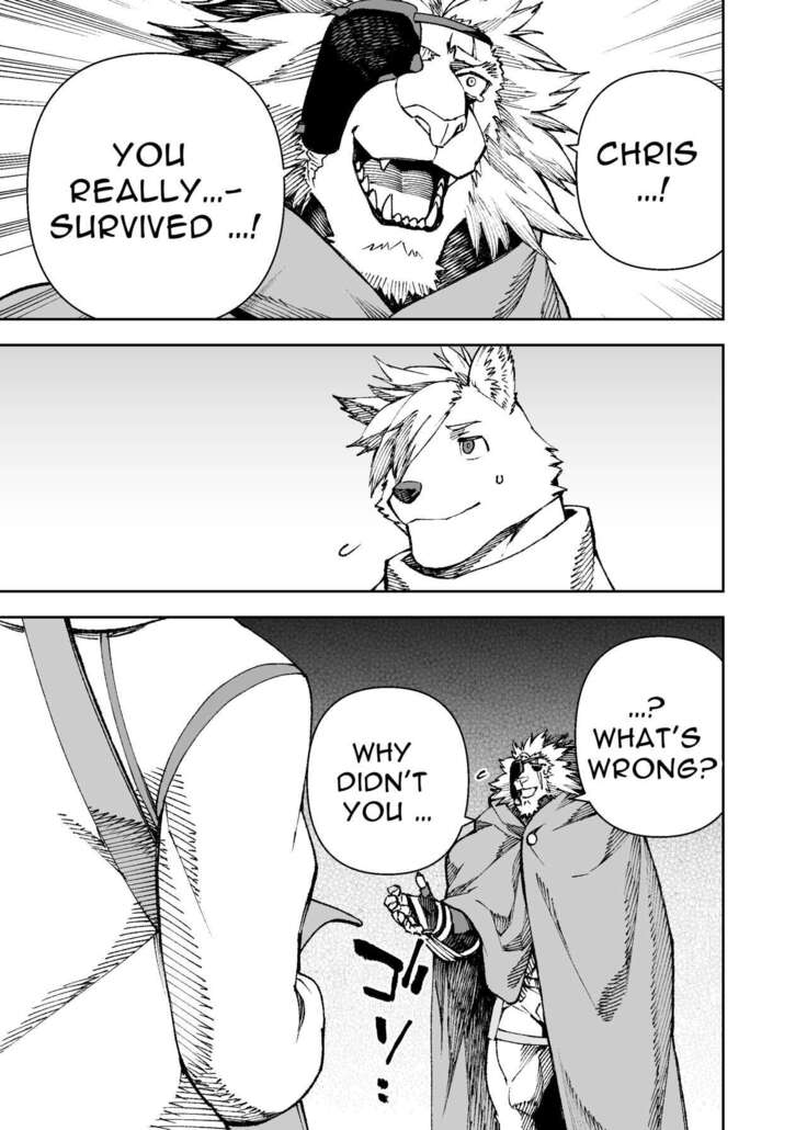 Manga 02 - Parts 1 to 13
