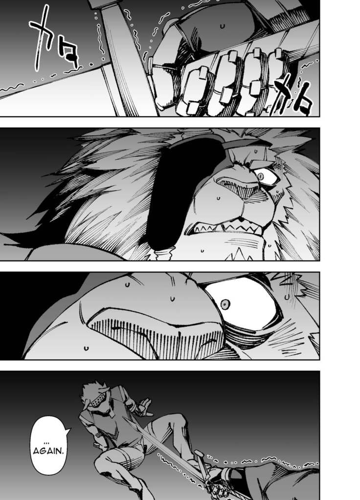 Manga 02 - Parts 1 to 13