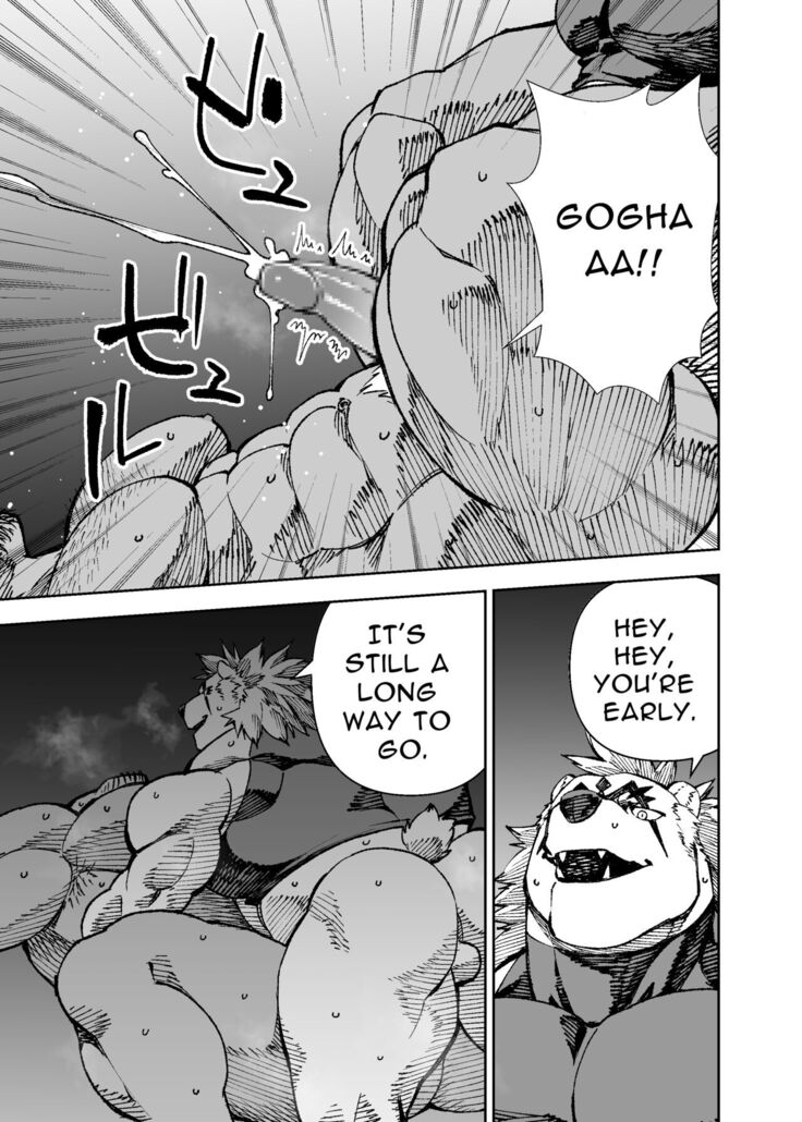 Manga 02 - Parts 1 to 13