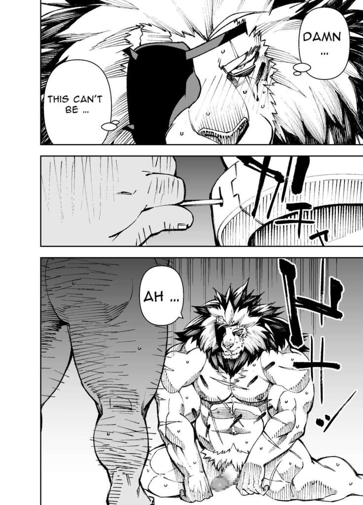 Manga 02 - Parts 1 to 13