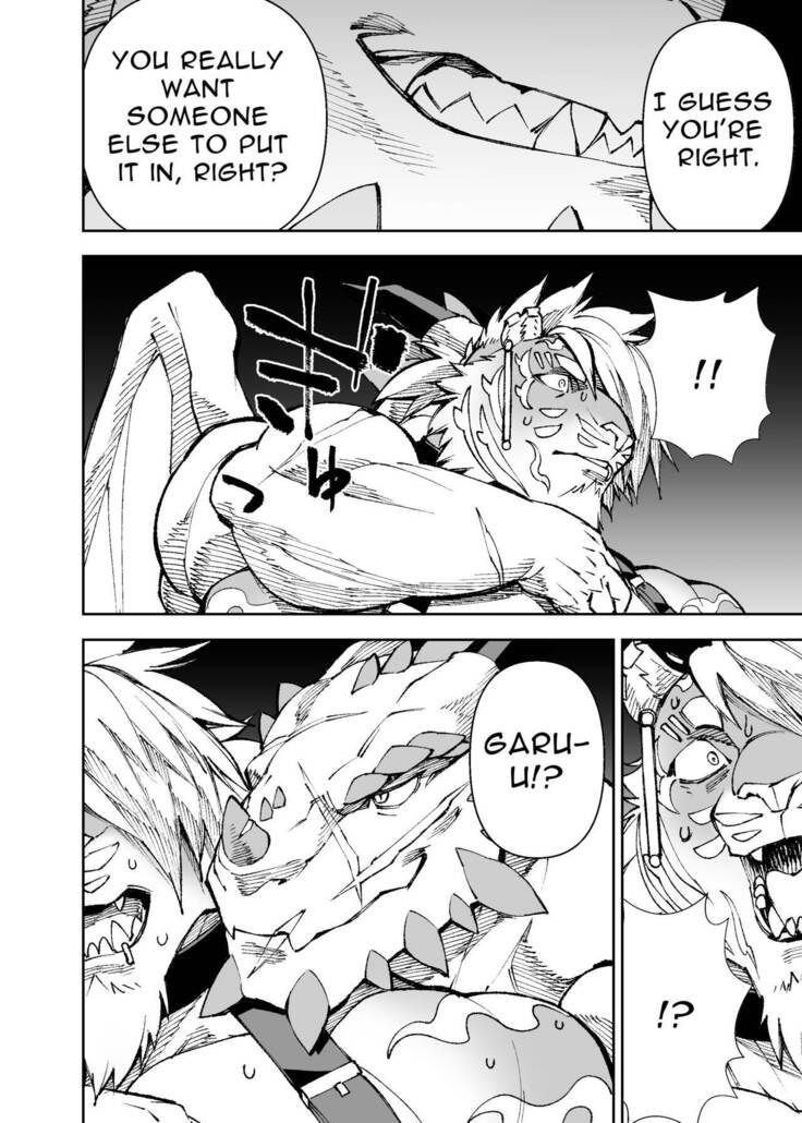 Manga 02 - Parts 1 to 13