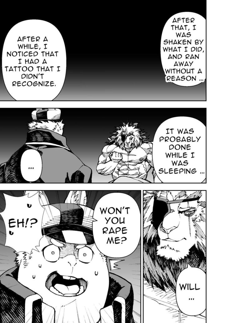 Manga 02 - Parts 1 to 13
