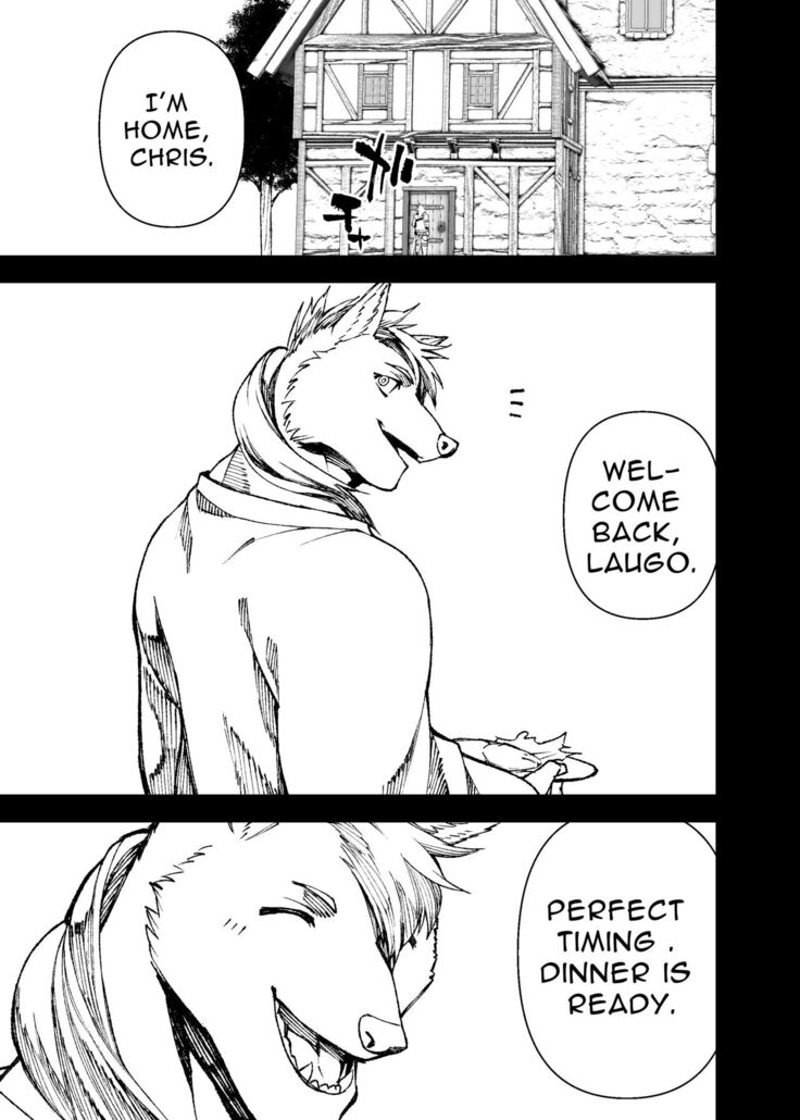 Manga 02 - Parts 1 to 13