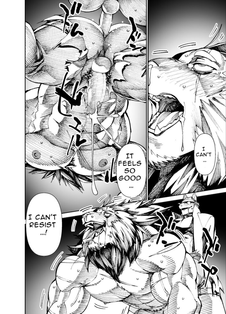Manga 02 - Parts 1 to 13