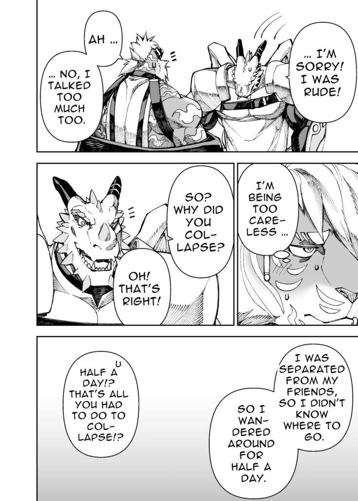 Manga 02 - Parts 1 to 13