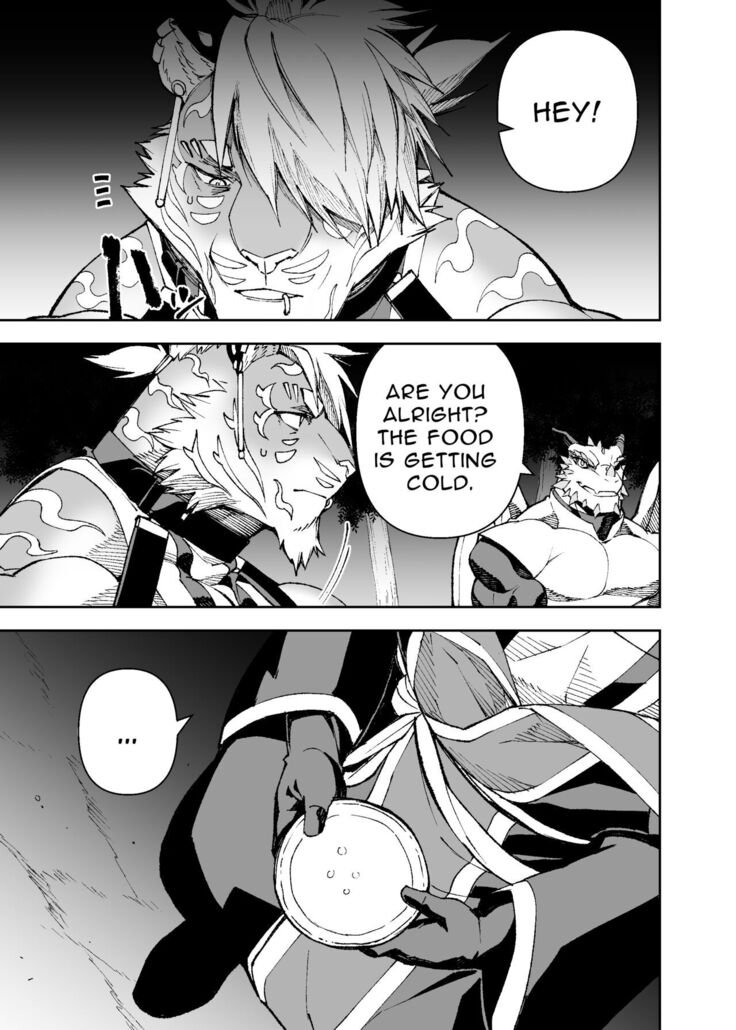 Manga 02 - Parts 1 to 13