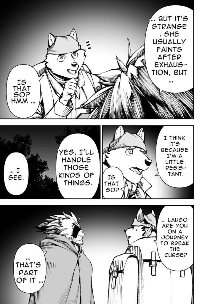 Manga 02 - Parts 1 to 13