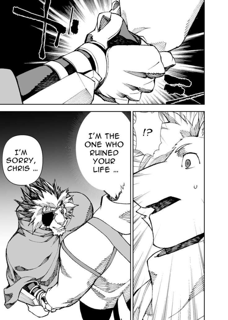 Manga 02 - Parts 1 to 13