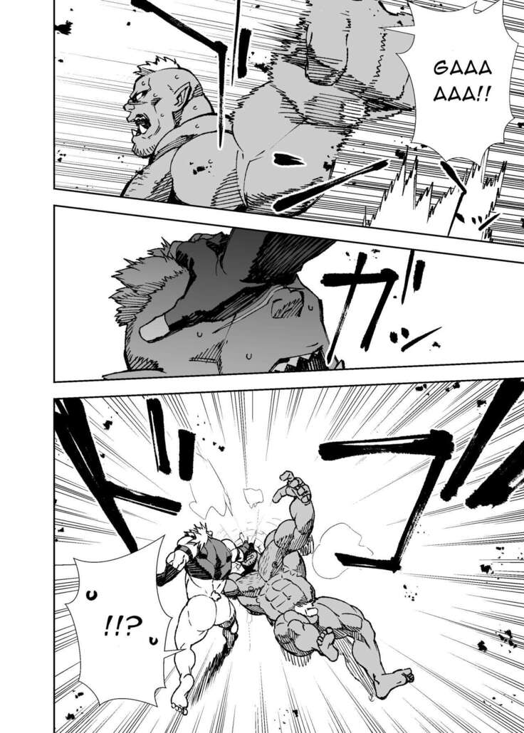 Manga 02 - Parts 1 to 13