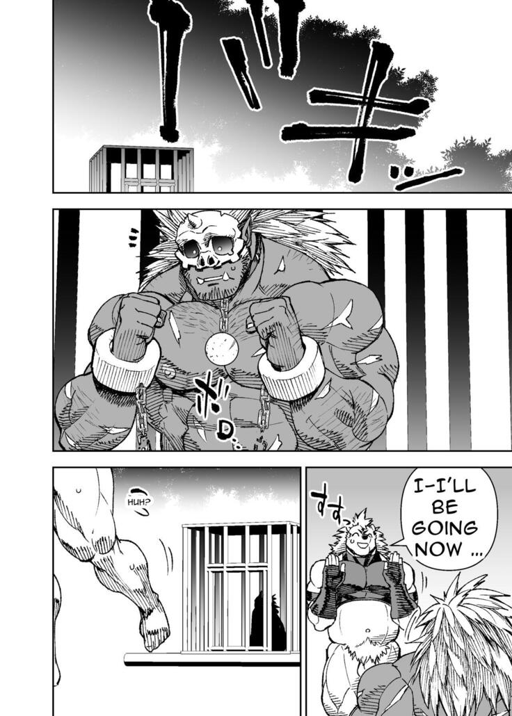 Manga 02 - Parts 1 to 13