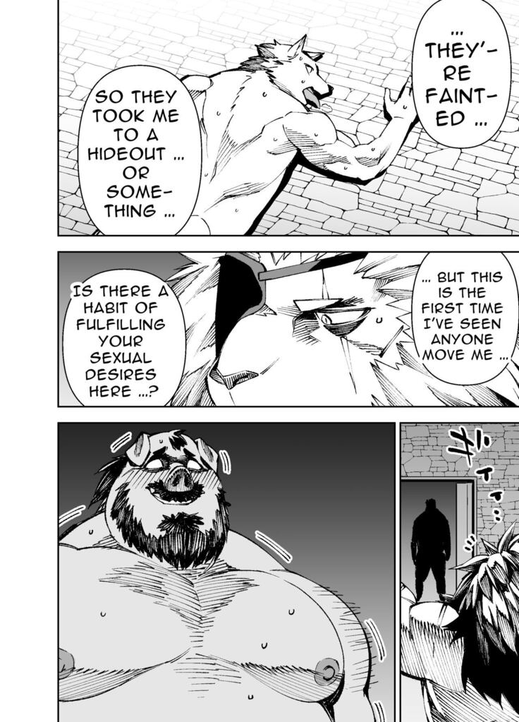 Manga 02 - Parts 1 to 13
