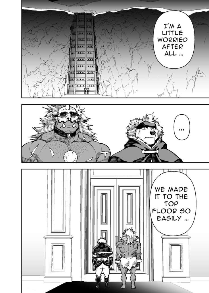 Manga 02 - Parts 1 to 13