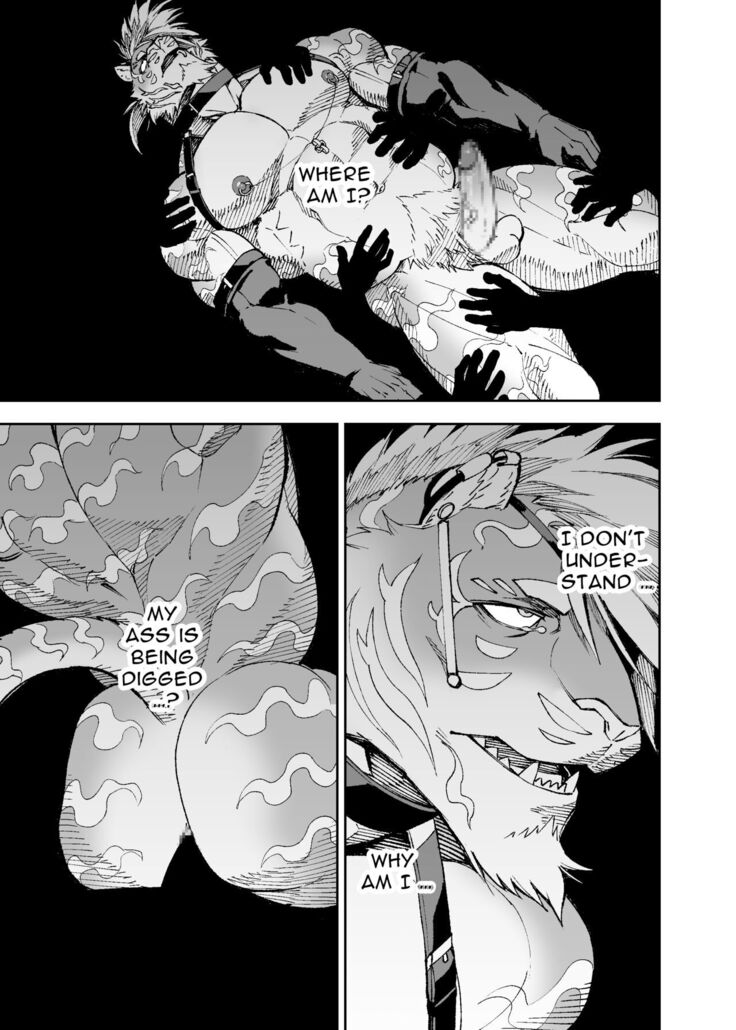 Manga 02 - Parts 1 to 13