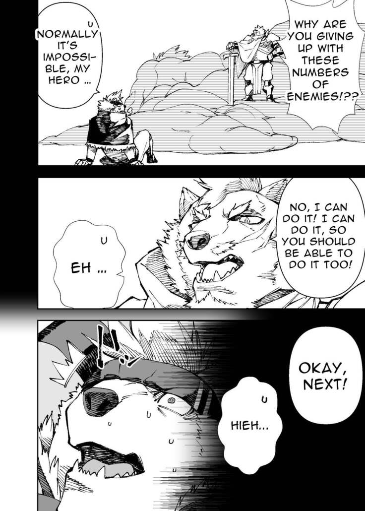 Manga 02 - Parts 1 to 13