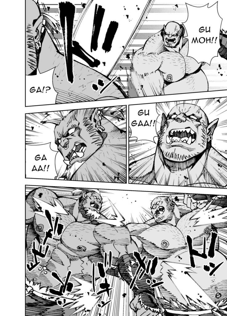 Manga 02 - Parts 1 to 13