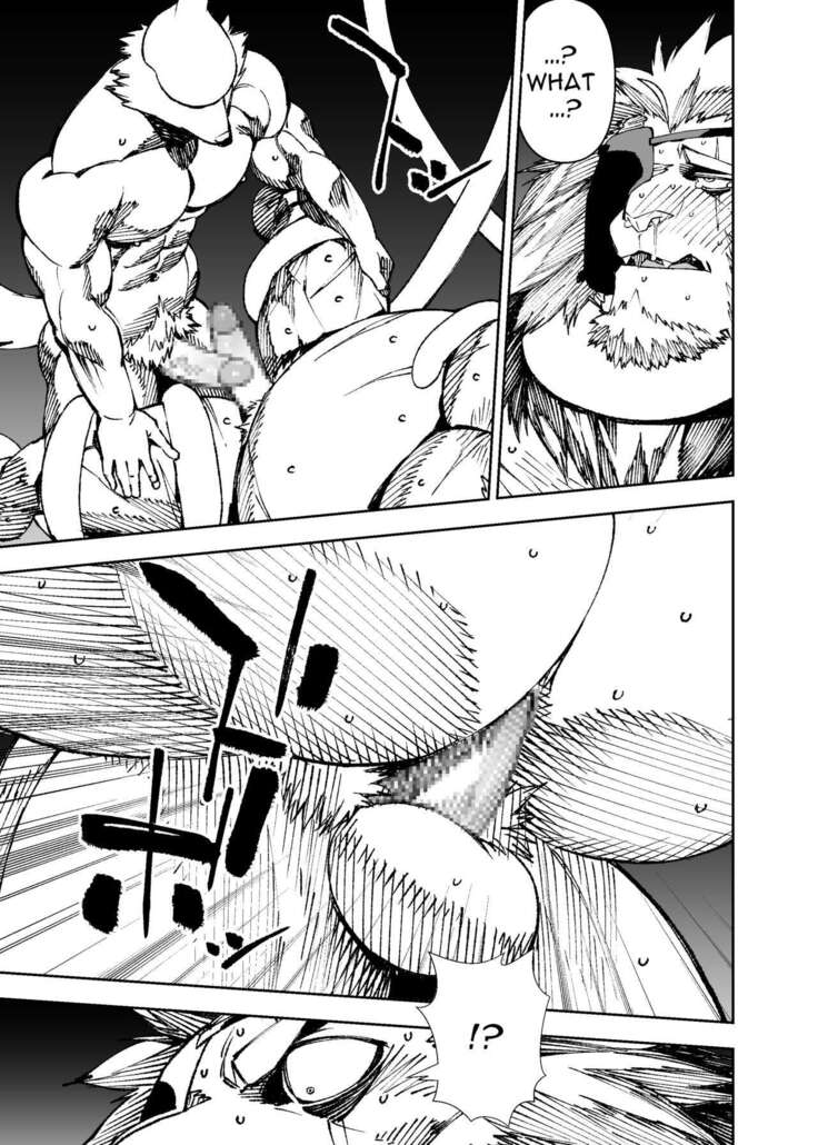 Manga 02 - Parts 1 to 13