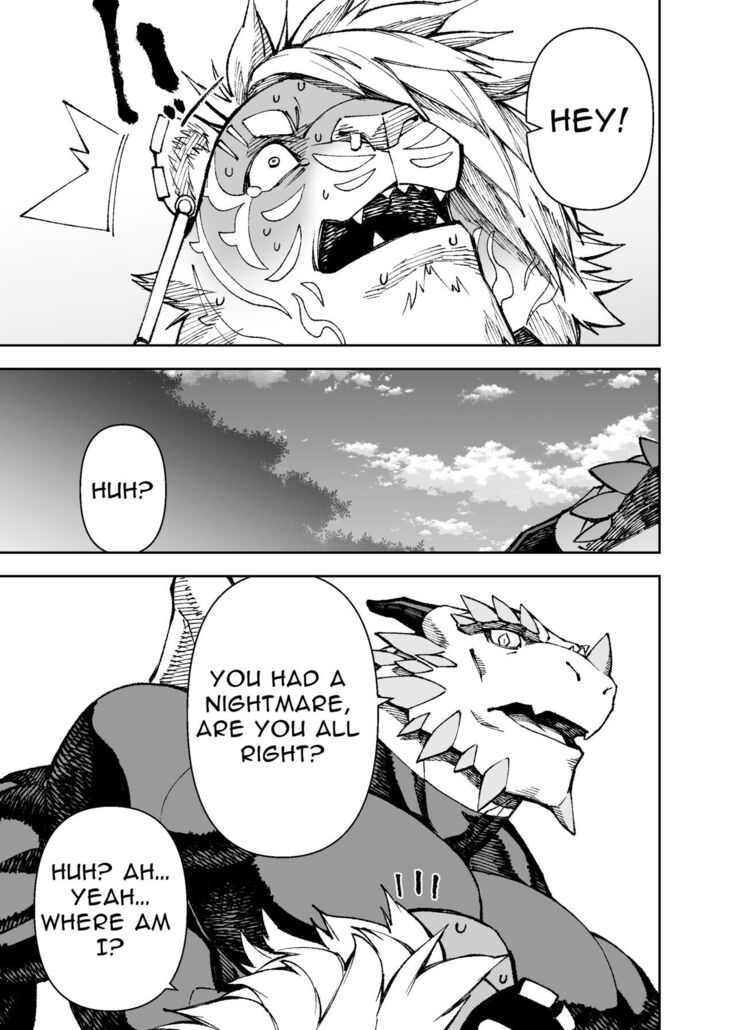 Manga 02 - Parts 1 to 13