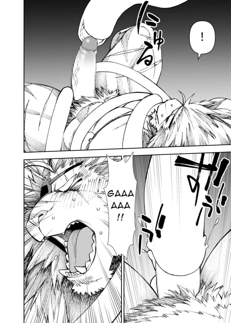 Manga 02 - Parts 1 to 13