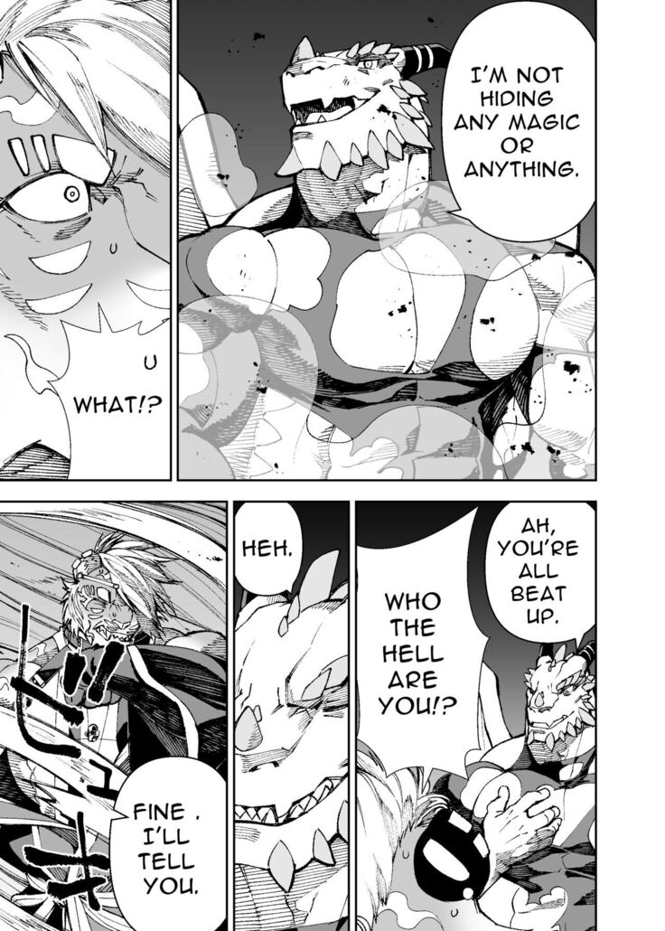 Manga 02 - Parts 1 to 13