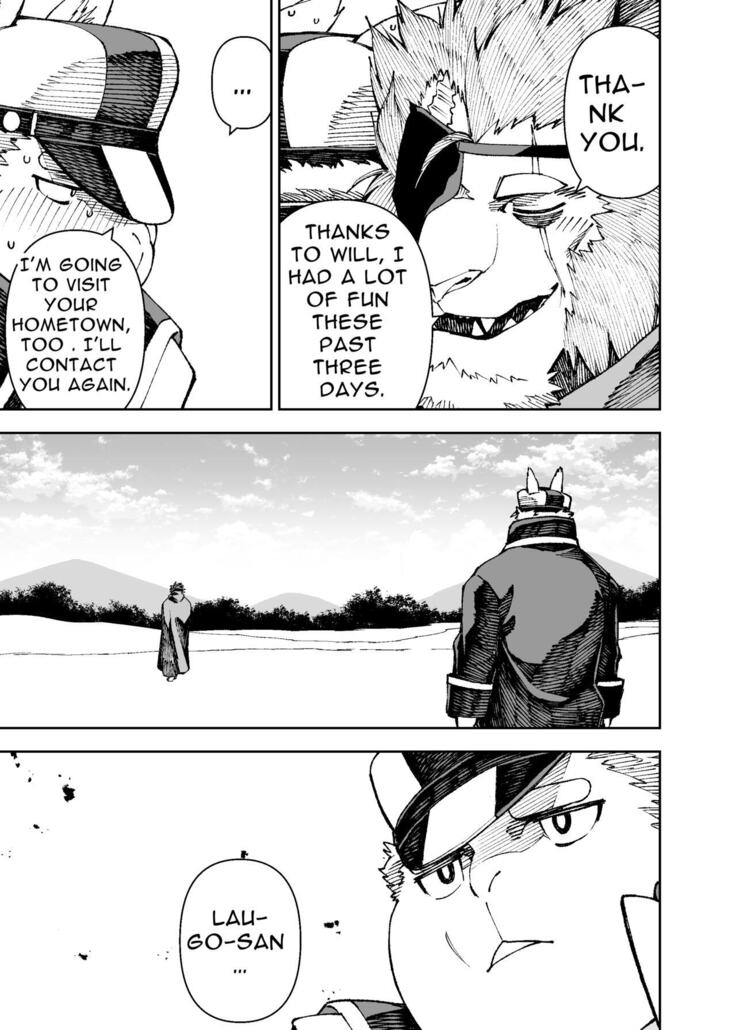 Manga 02 - Parts 1 to 13