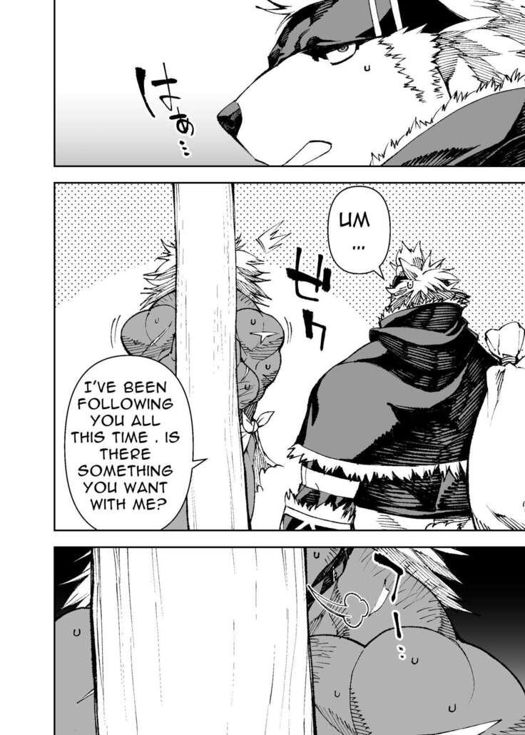Manga 02 - Parts 1 to 13