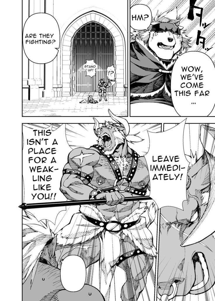 Manga 02 - Parts 1 to 13