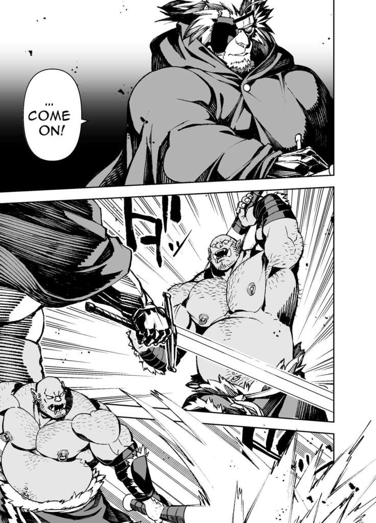 Manga 02 - Parts 1 to 13
