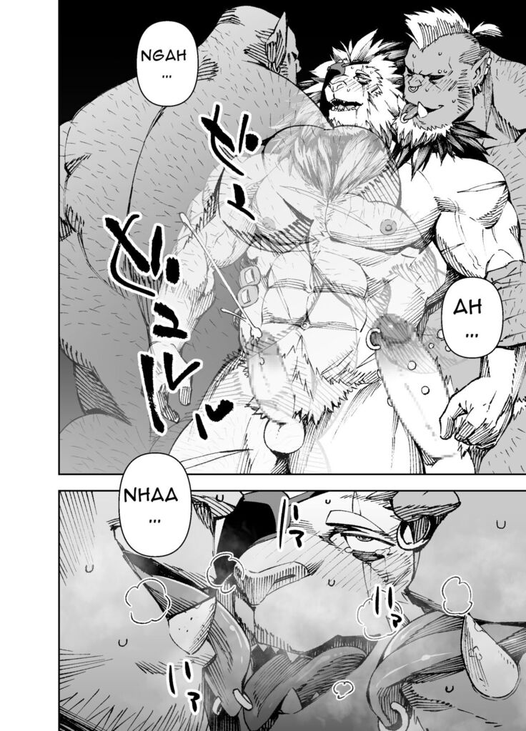 Manga 02 - Parts 1 to 13