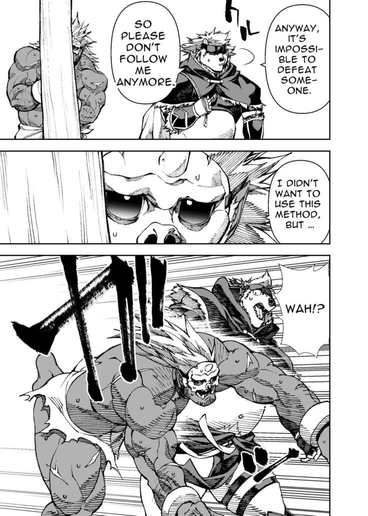 Manga 02 - Parts 1 to 13