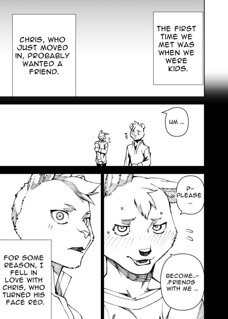 Manga 02 - Parts 1 to 13