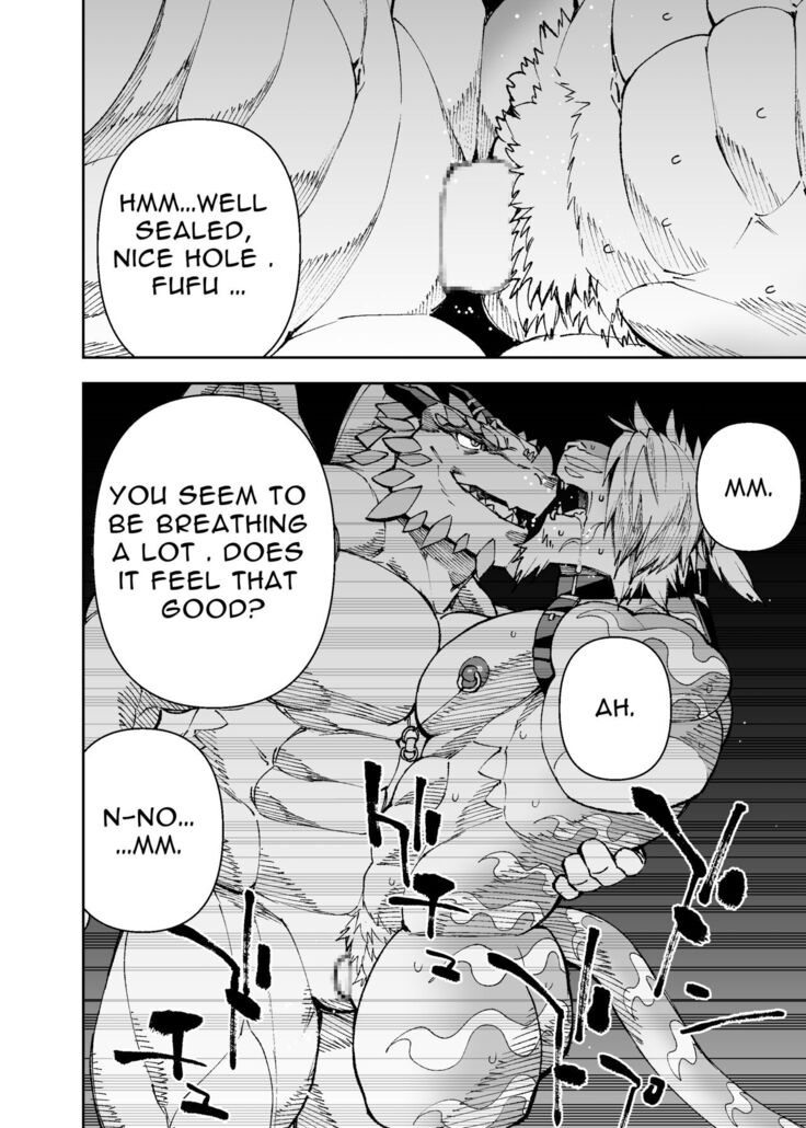 Manga 02 - Parts 1 to 13