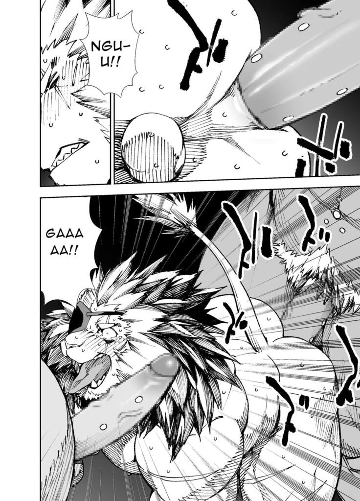 Manga 02 - Parts 1 to 13