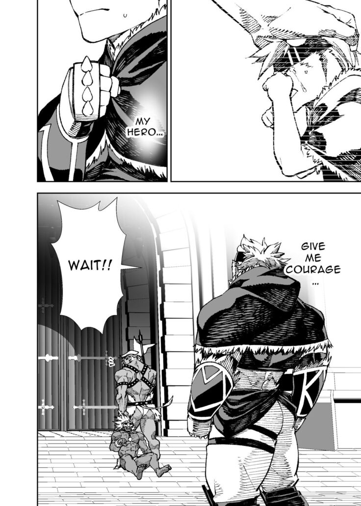 Manga 02 - Parts 1 to 13