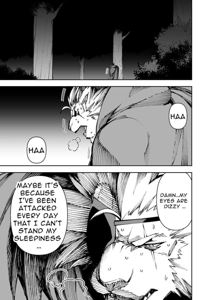 Manga 02 - Parts 1 to 13