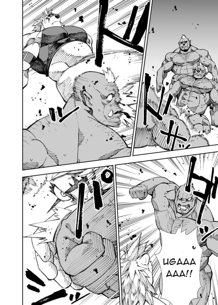 Manga 02 - Parts 1 to 13