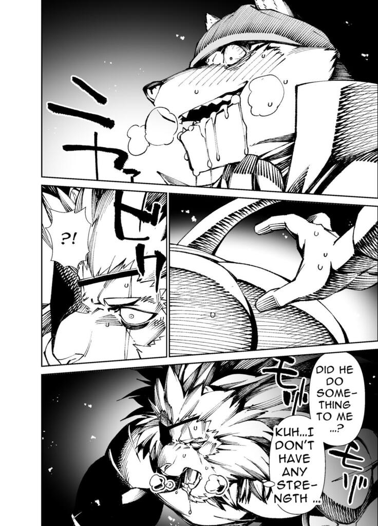 Manga 02 - Parts 1 to 13
