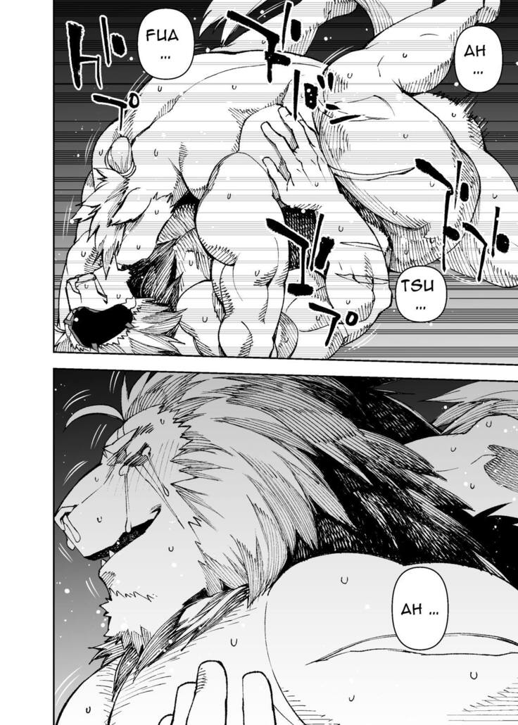 Manga 02 - Parts 1 to 13