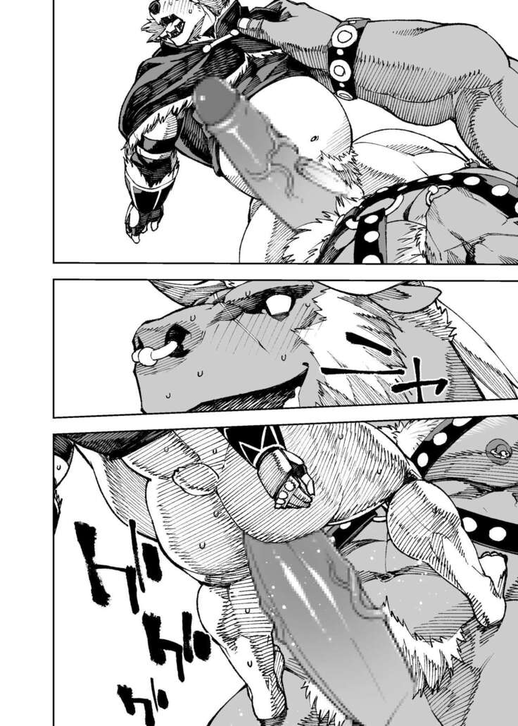Manga 02 - Parts 1 to 13