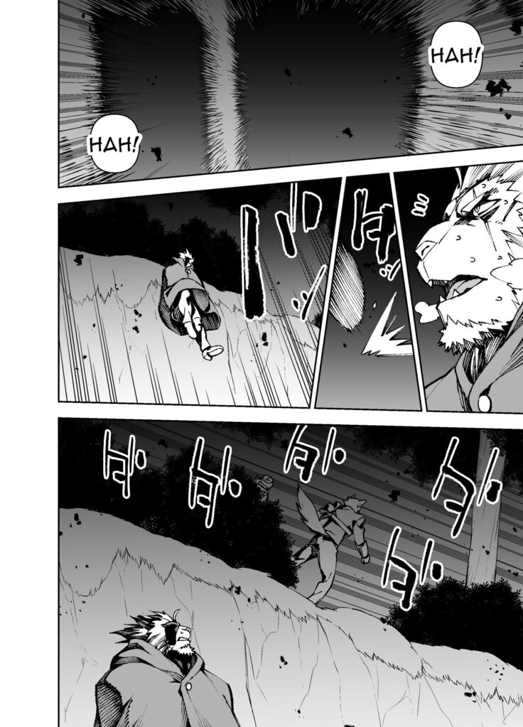 Manga 02 - Parts 1 to 13