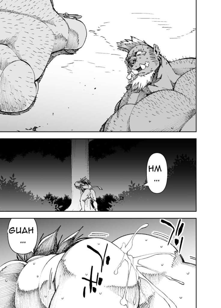 Manga 02 - Parts 1 to 13