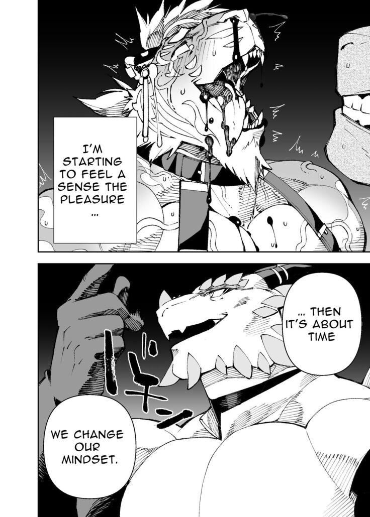 Manga 02 - Parts 1 to 13