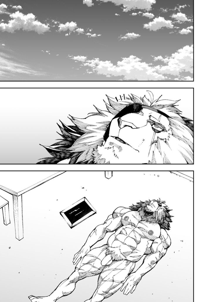 Manga 02 - Parts 1 to 13