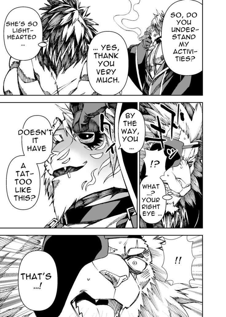 Manga 02 - Parts 1 to 13