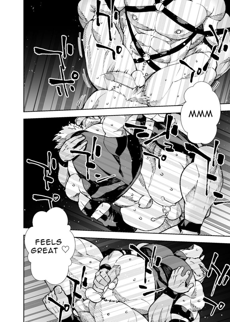 Manga 02 - Parts 1 to 13